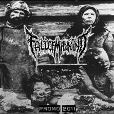 Fall Of Mankind : Demo 2011